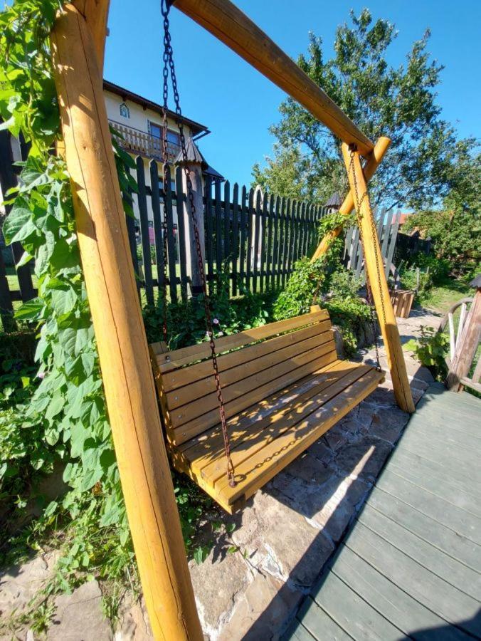 U Lucyny W Bialce Tatrzanskiej Bialka Tatrzanska Exterior photo