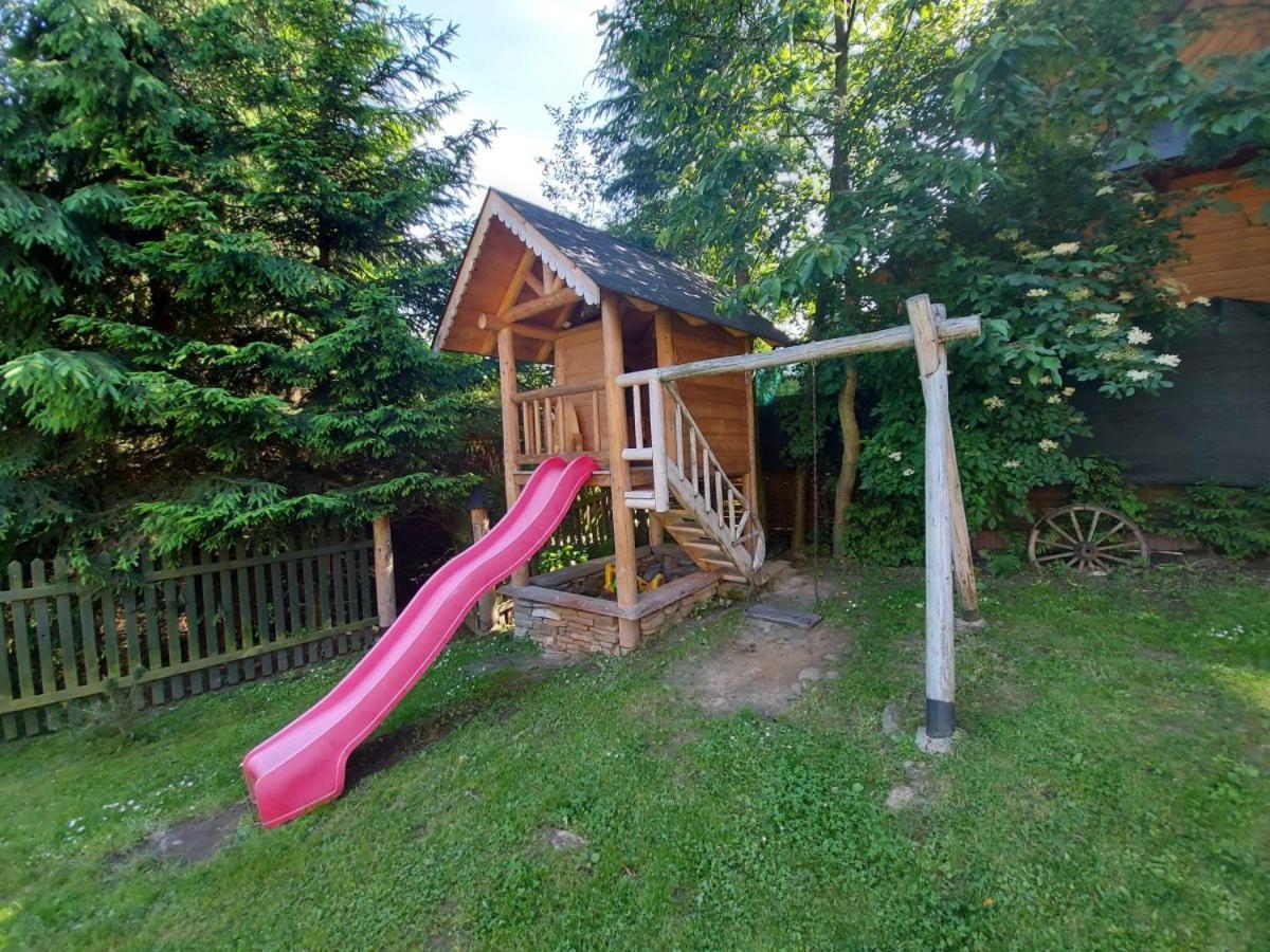 U Lucyny W Bialce Tatrzanskiej Bialka Tatrzanska Exterior photo